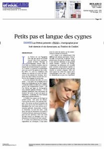 Le Figaro - juin 2012